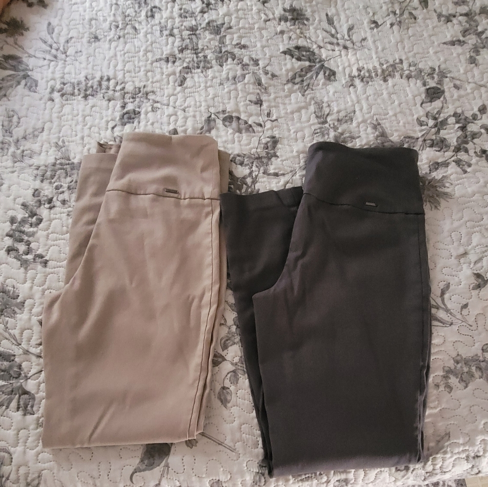 2 pair SC&Co pants